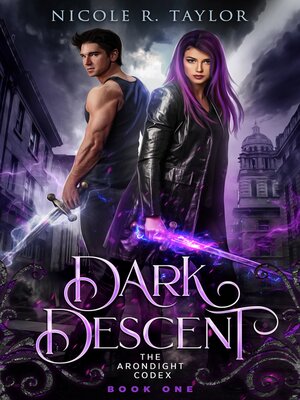 cover image of Dark Descent